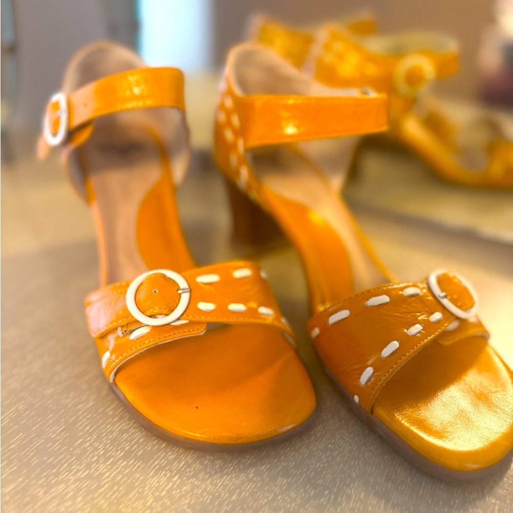John Fluevog Operetta Renata